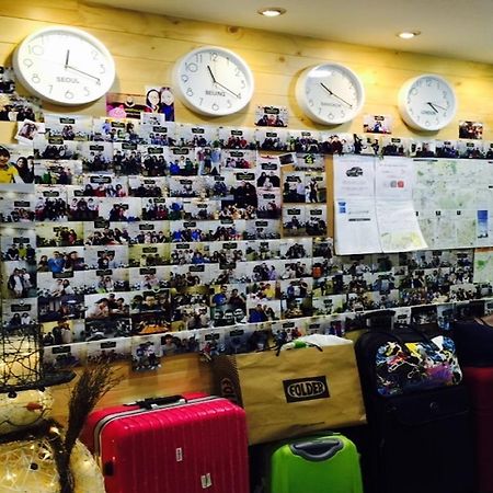 24 Guesthouse Myeongdong Avenue Seul Dış mekan fotoğraf