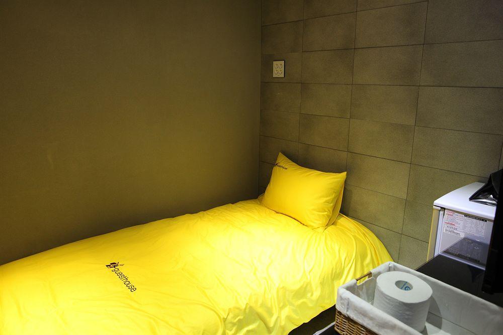 24 Guesthouse Myeongdong Avenue Seul Dış mekan fotoğraf
