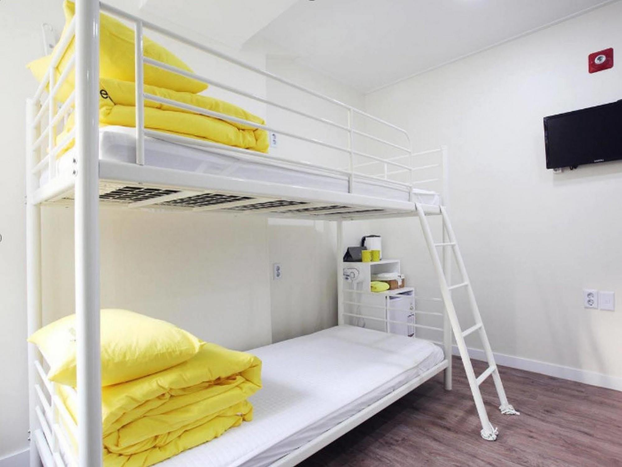 24 Guesthouse Myeongdong Avenue Seul Dış mekan fotoğraf
