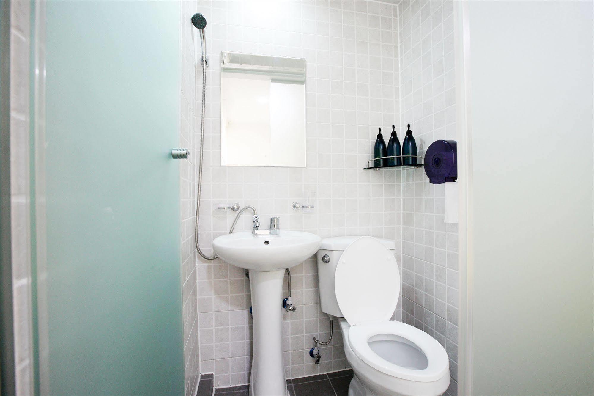 24 Guesthouse Myeongdong Avenue Seul Dış mekan fotoğraf
